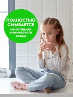 GraSS Гель средство для мытья посуды Алое и огурец 5 л