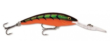 Воблер RAPALA Deep Tail Dancer TDD11 / 11 см, 22 г, цвет RDT