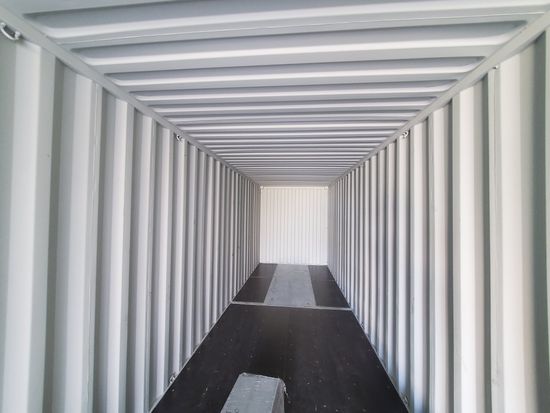 Контейнер морской 12,0х2,4х2,9 (45G1)