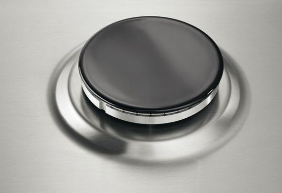 Газовая варочная панель Electrolux EGH 7353 SOX