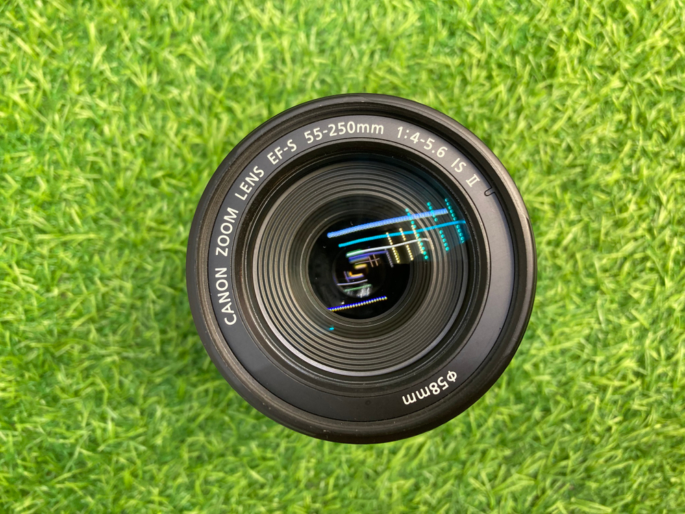 Canon EF-S 55-250mm 4.0-5.6 IS II Покупка/Продажа