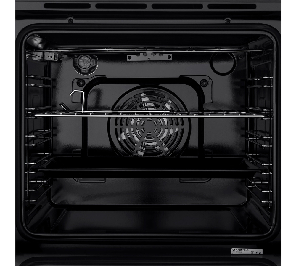 Шкаф духовой электрический MAUNFELD EOEFG.566RBG.MT фото 6