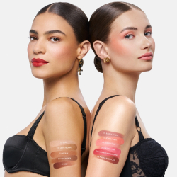 Dolce&Gabbana Classic Cheeks&Eyes Match - румяна, 8 g