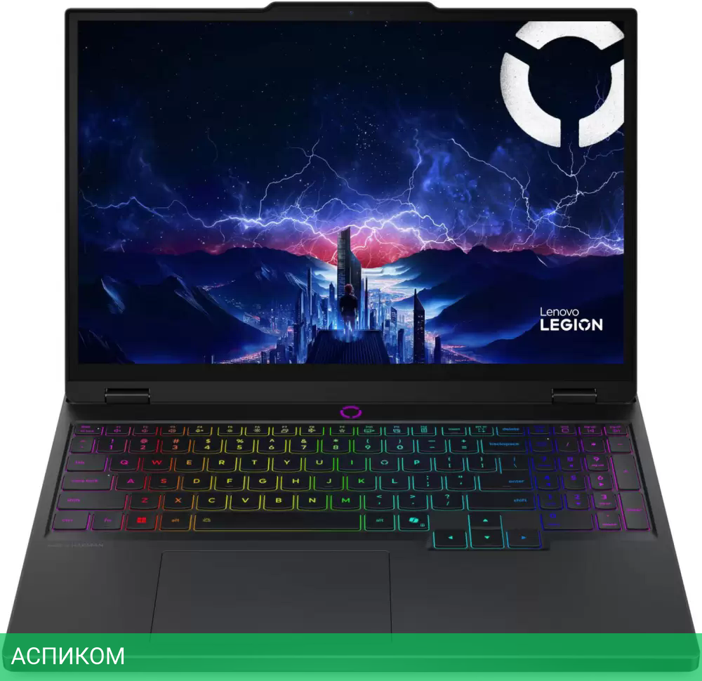 Ноутбук Lenovo Legion 5 15IRX10 83LY001BRK