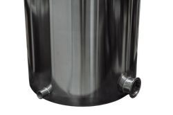 Бражная колонна "Посадский Винокур" 2 дюйма с кубом