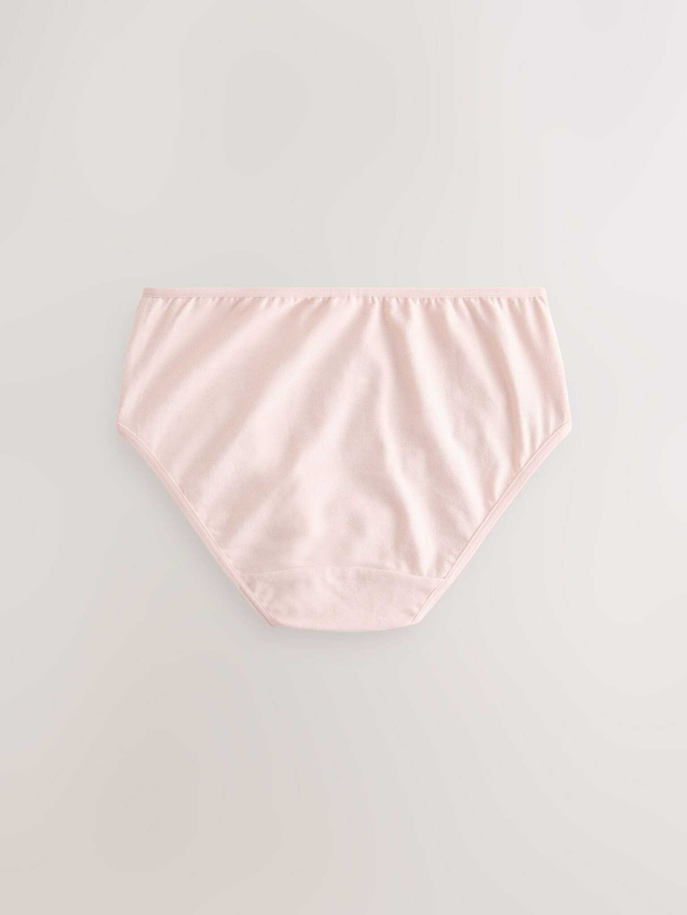 Трусы для девочки Next E87-083, 10 шт., Белый, Голубой, Розовый