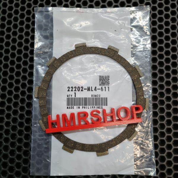 Honda Диск сцепления 22202-ML4-611 аналоги 22201-235-000 22201-302-000 22201-302-010 22202-KR1-760 22202-ML4-610