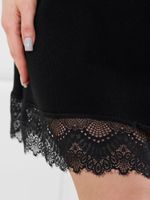 Ночная сорочка Зора-1 Виотекс ЧЁРНЫЙ