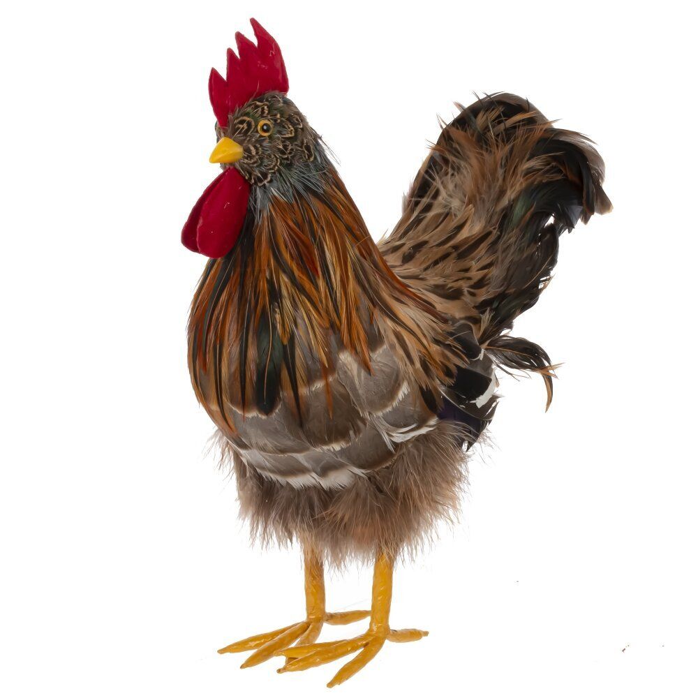 GAEM Фигурка декоративная "Петух", L19 W12 H28,5 см