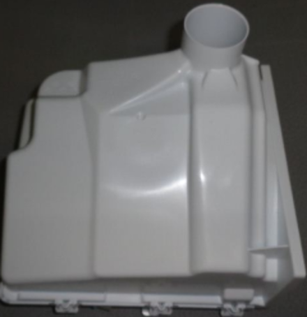 Бункер дозатора моющих средств (ванна) для стиральной машины Beko (Беко) - 2416700100