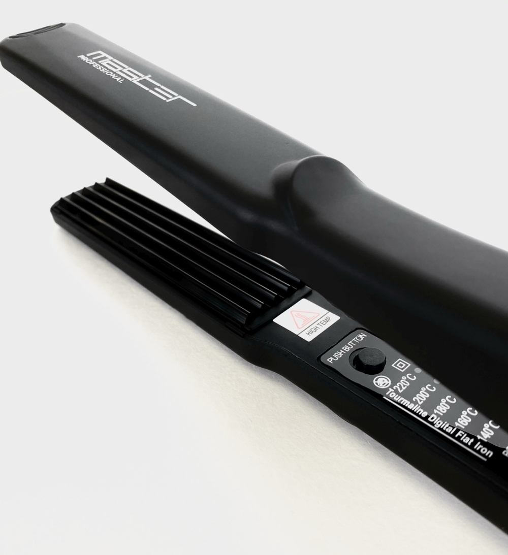 Щипцы-гофре терморег. 150*25 MASTER