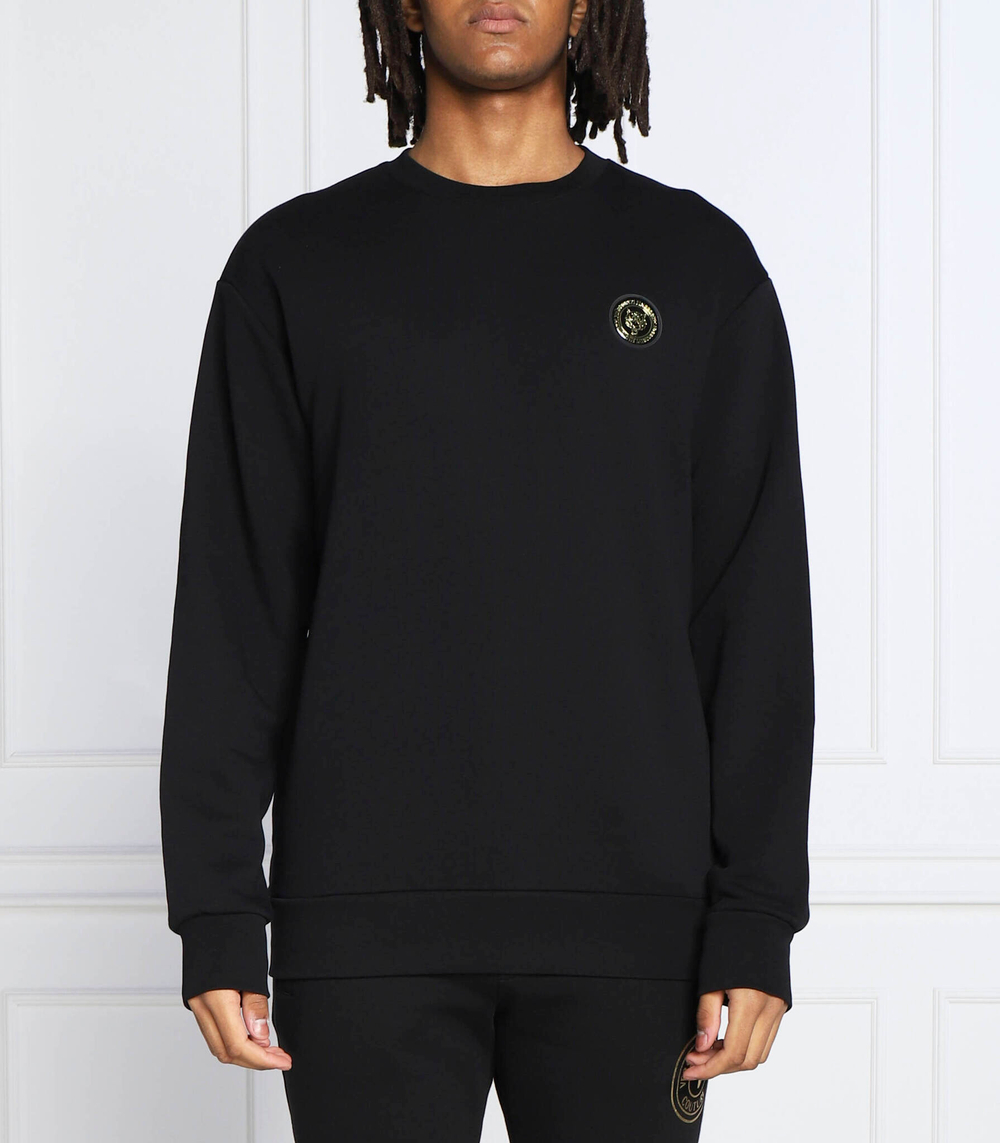 Худи Plein Sport - черный(MJO0897 PJO002N)