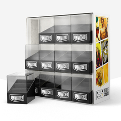 Unmatched Storage System - система хранения