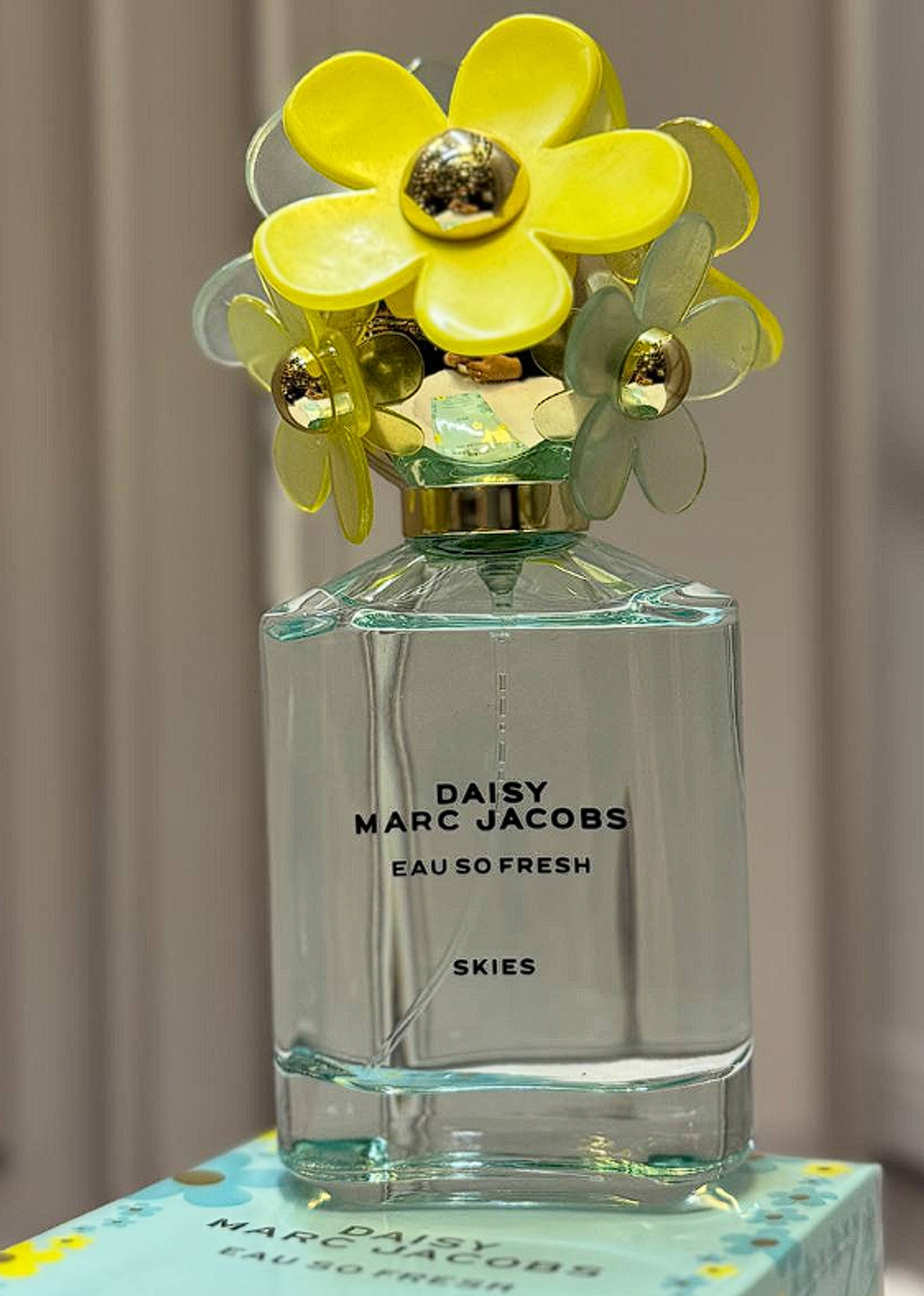 Daisy Eau So Fresh Skies Marc Jacobs 75 ml (duty free парфюмерия)