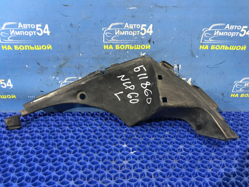 Подкрылок задний левый TOYOTA IST 2002-2007