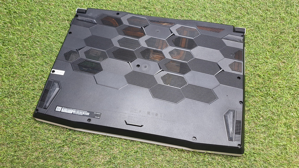 Игровой MSI i5-12/32Gb/RTX 3060 6Gb/144Hz/Sword 15 A12UEA12UE-286XRU/Windows 11