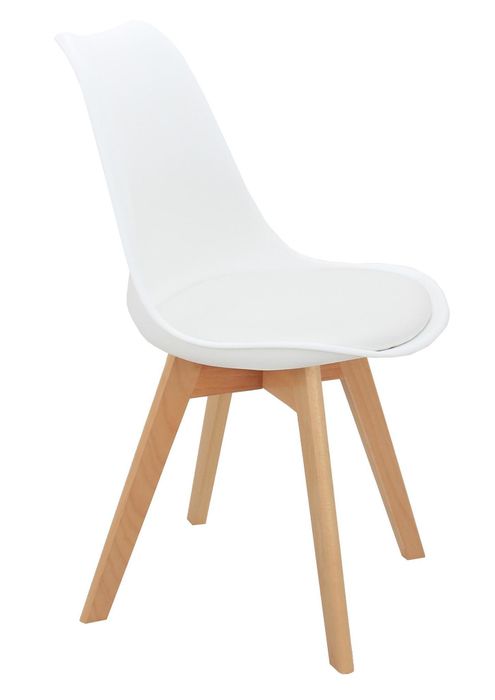 Стул Eames Bon белый Bradex Home FR 0023