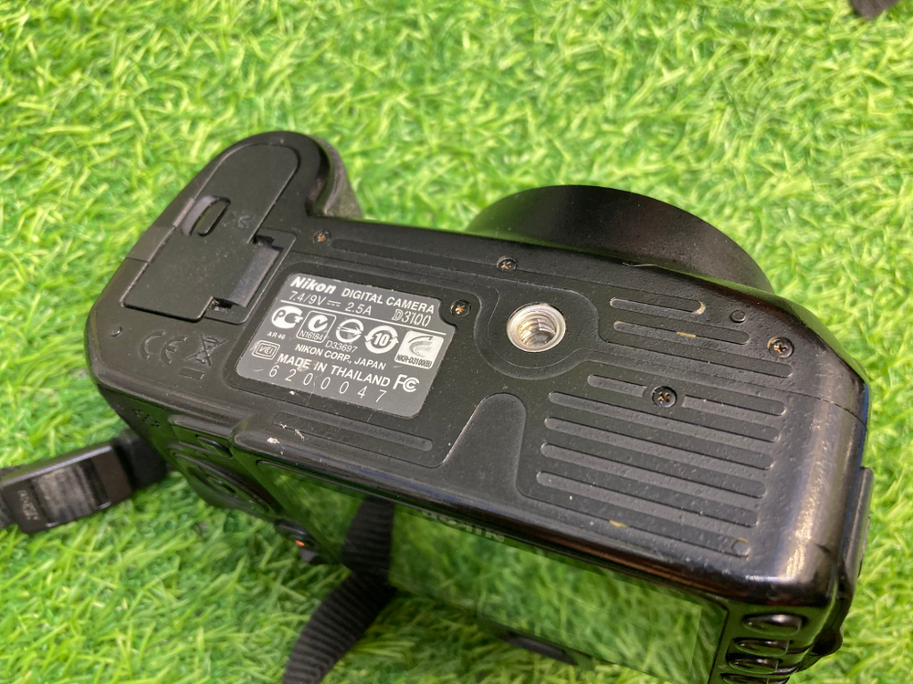 Nikon D3100 Kit 18-55mm Покупка/Продажа