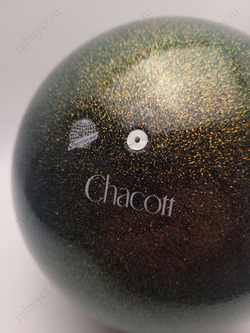 Мяч Chacott 18,5 см Сияющий 618.Sepia