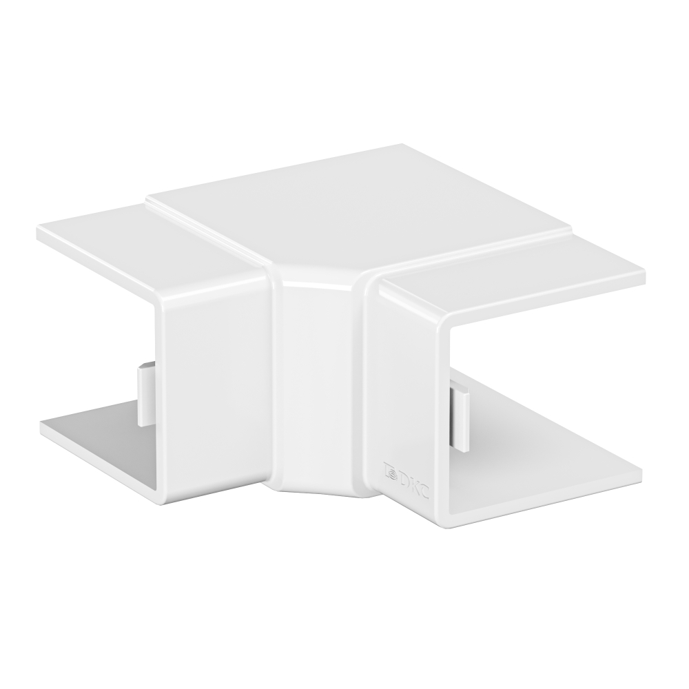 NIA 40х40 Угол внутренний неизменяемый (90°) DKC