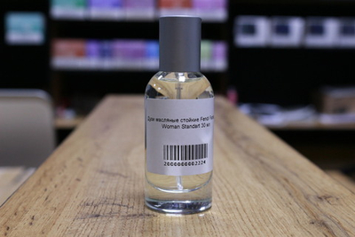 Духи масляные стойкие Fendi Fantasia Woman Standart 30 мл