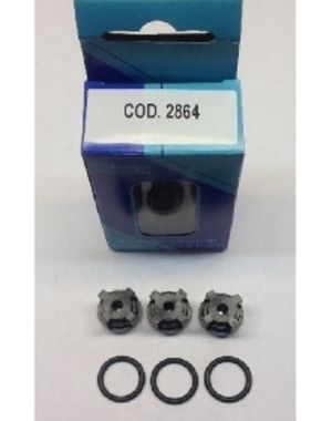 Комплект клапанов AR RR 15.20, 15.25 (A=KIT 2864) (40142 KTRI)