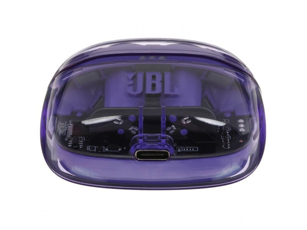 Наушники JBL Tune Beam 2 призрачно-фиолетовый