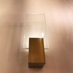 Бра Cloyd ORBY W1 / выс. 35 см - латунь (арт.20147)