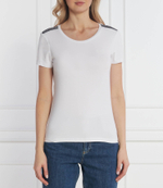 Футболка EA7 - белый(3DTT44 TJ6SZ)