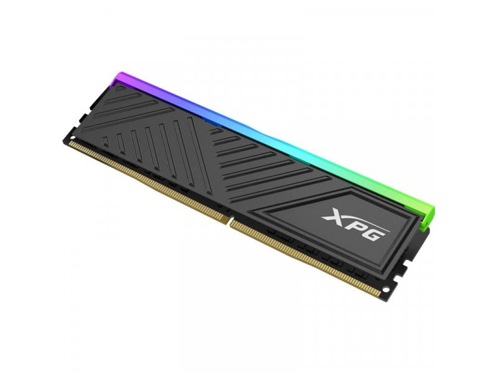 Оперативная память ADATA Spectrix AX4U360016G18I-SBKD35G, DDR4 1х 16ГБ 3600 МГц, DIMM, RTL