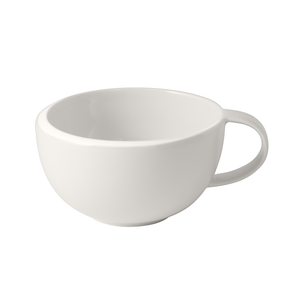 Villeroy & Boch Чашка с блюдцем NewMoon 290 мл для кофе 10-4264-1300+10-4264-1310