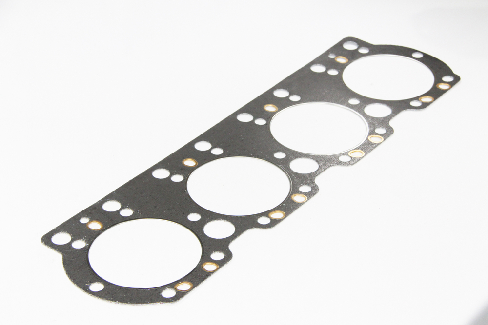 Прокладка ГБЦ ЯМЗ 238 ЕВРО (Ярославль)