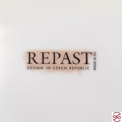 Кофейный сервиз Repast Охота красная Мария-тереза 15 предметов на 6 персон