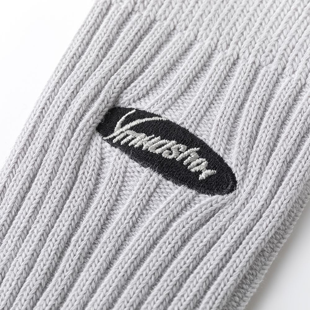 Носки Ymkashix Cotton Standart светло-серые