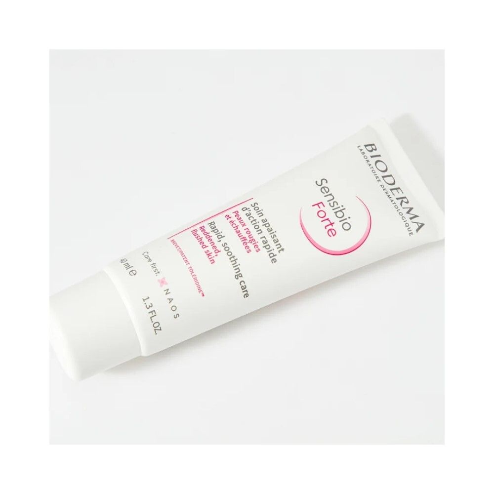 Bioderma Sensibio Forte Форте крем, 40 мл