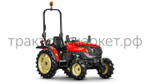 Минитрактор Солис 26 | Solis-Gold 26, 6+2, 6+2B Radial agri 7.00-14 / 8.3-24 (с ПСМ) (механическая КПП)