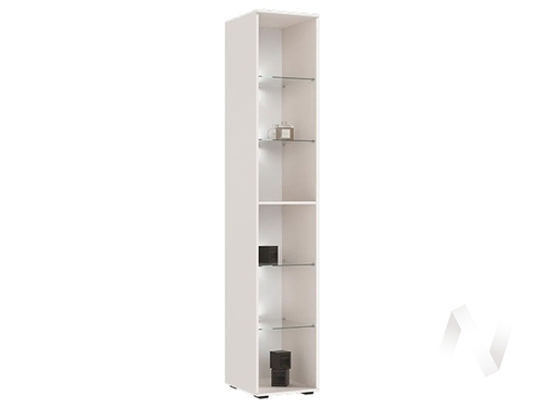 Пенал-стекло (400) Норд (кашемир)