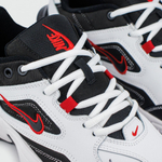 кроссовки Nike M2K Tekno White Black