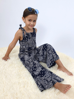 001-2 Комбинезон для девочки