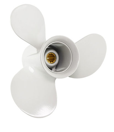 Гребной винт Yam/Mer/Parcun/Sail, шаг 10 1/2, диаметр 9 7/8