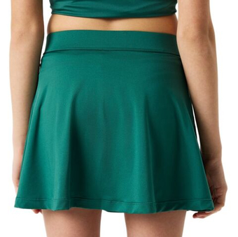 Теннисная юбка для девочки Björn Borg Ace Jersey - posy green