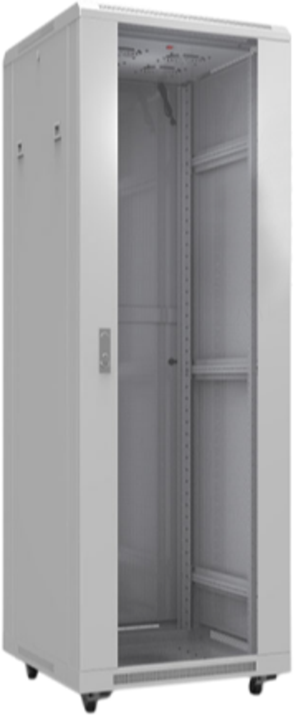 Шкаф напольный 19", 42U NTSS NTSS-R42U60100GS