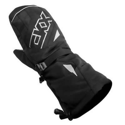 Варежки снегоходные CKX THROTTLE, черный