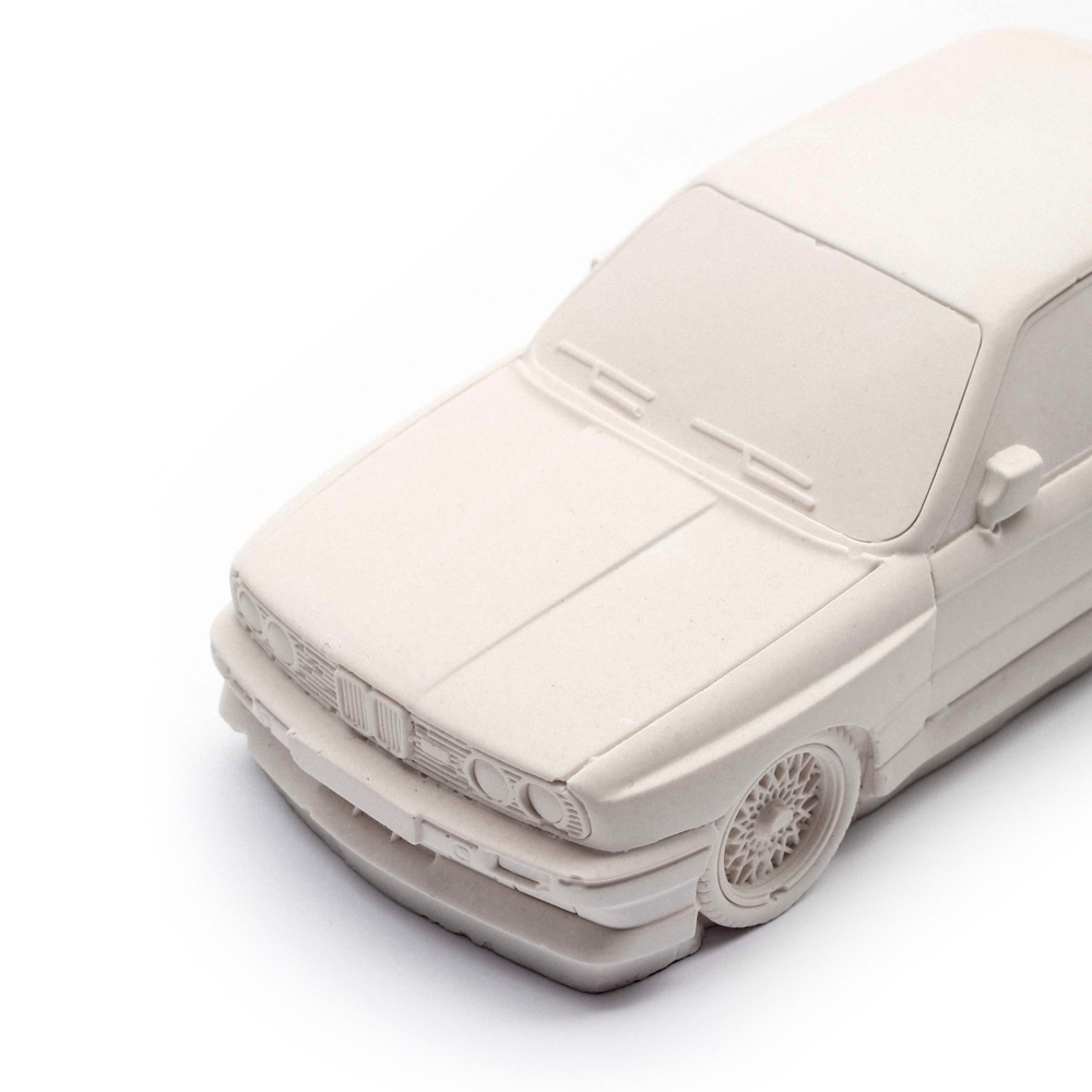 Подставка под благовония BMW E30 by Nikita Trik