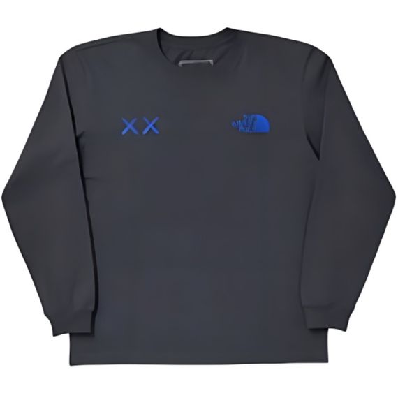 THE NORTH FACE x KAWS Logo T