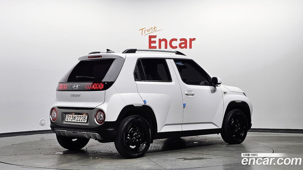 Hyundai Casper Turbo The Essential (04.2023)