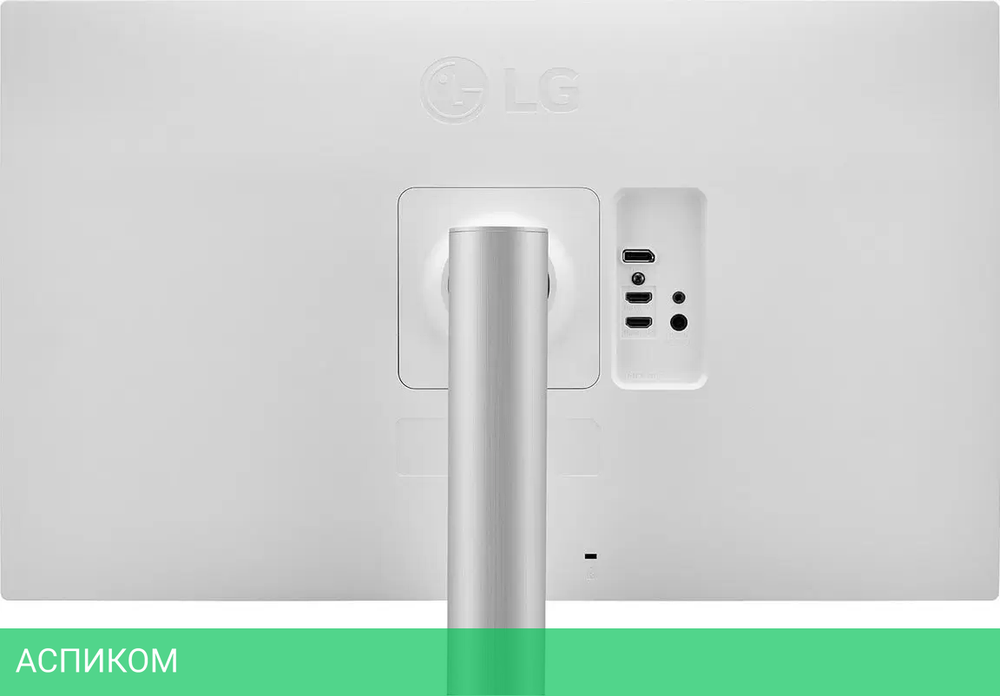 Монитор LG 27UP650K-W