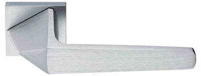 Ручка MORELLI MH-55-S6 SSC суперматовый хром, квадрат. розетка 6 мм