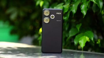 Poco F6: производительный смартфон для игр и повседневных задач