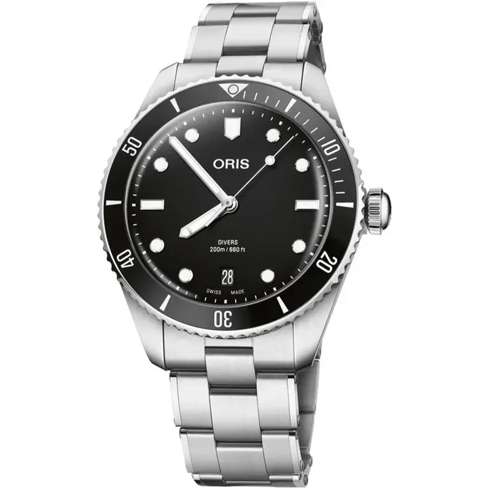 Oris Divers Date 01 733 7795 4054-Set